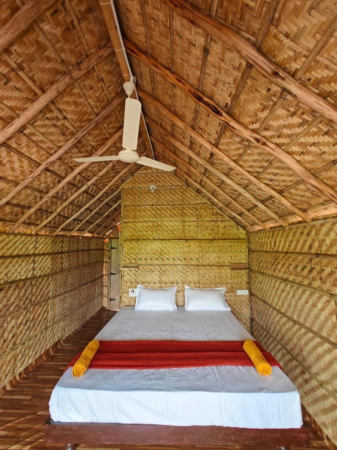 Hotel The Sundown Hampi Exterior foto