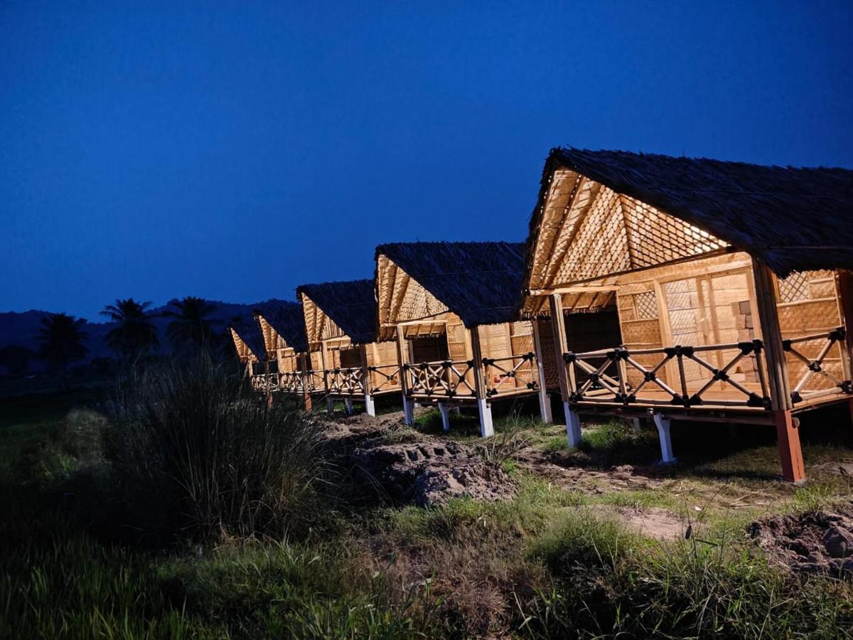 Hotel The Sundown Hampi Exterior foto