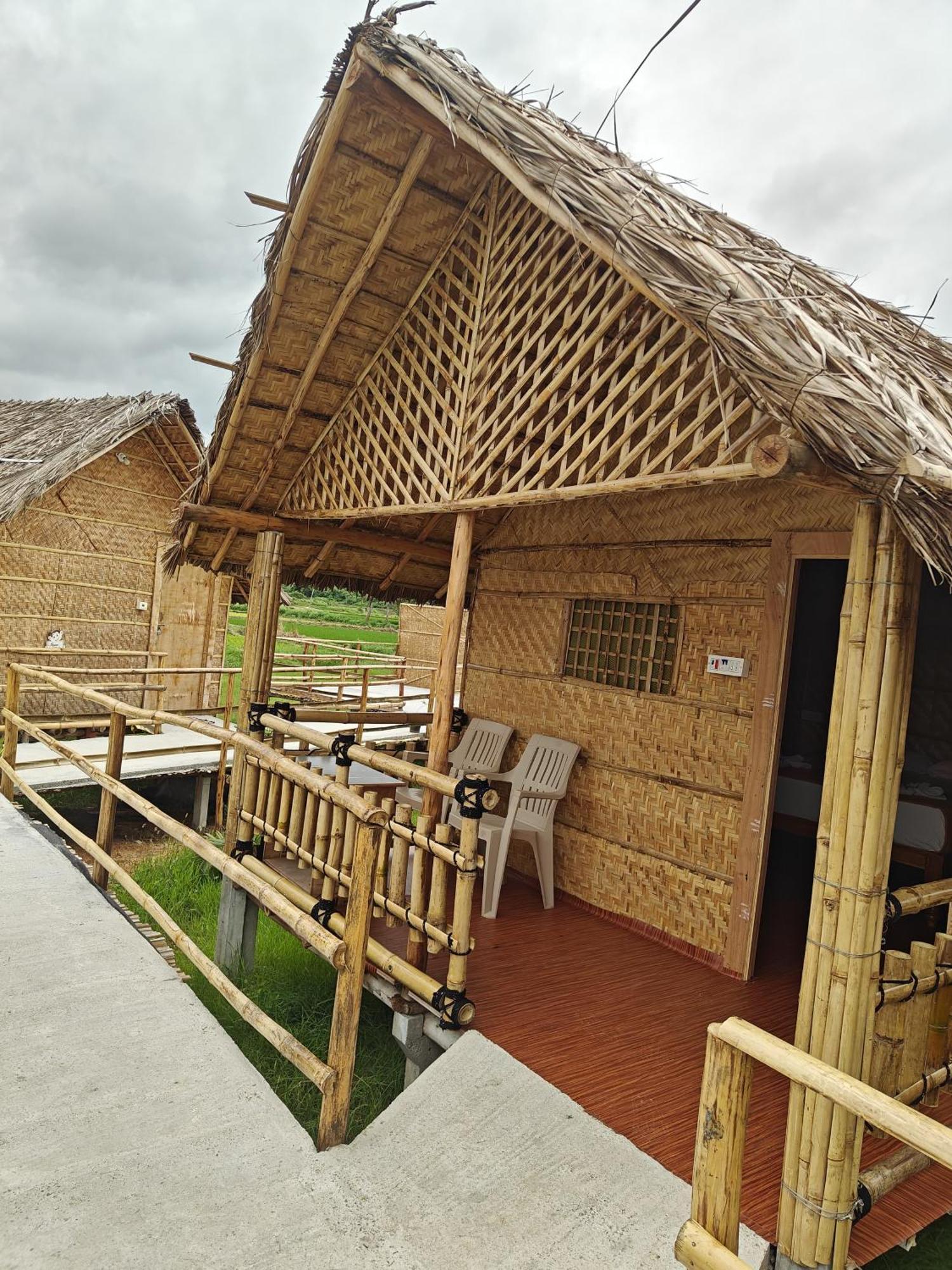 Hotel The Sundown Hampi Exterior foto
